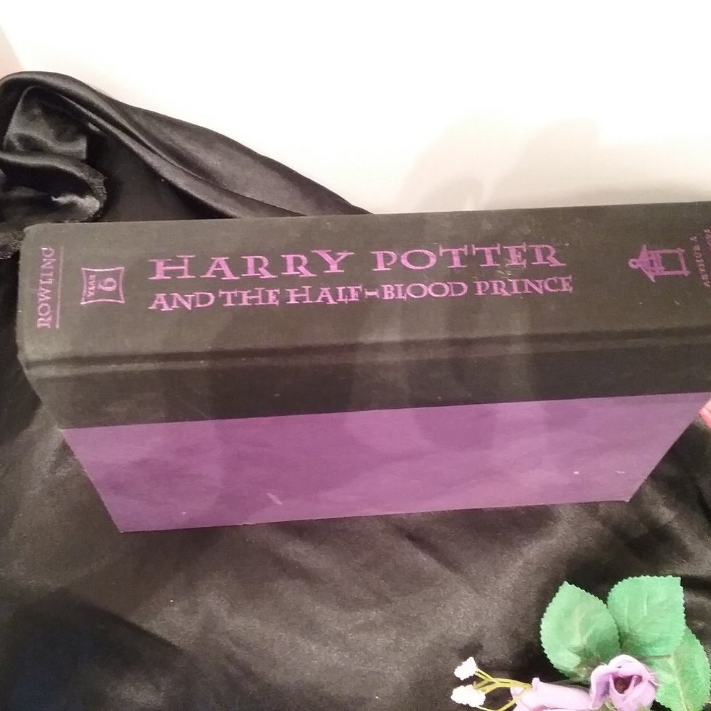 Harry Potter and the Half-blood Prince
